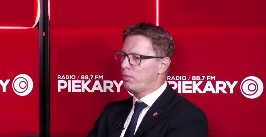 Daniel Beger w Radiu Piekary: Szpital jest na sprzedaż