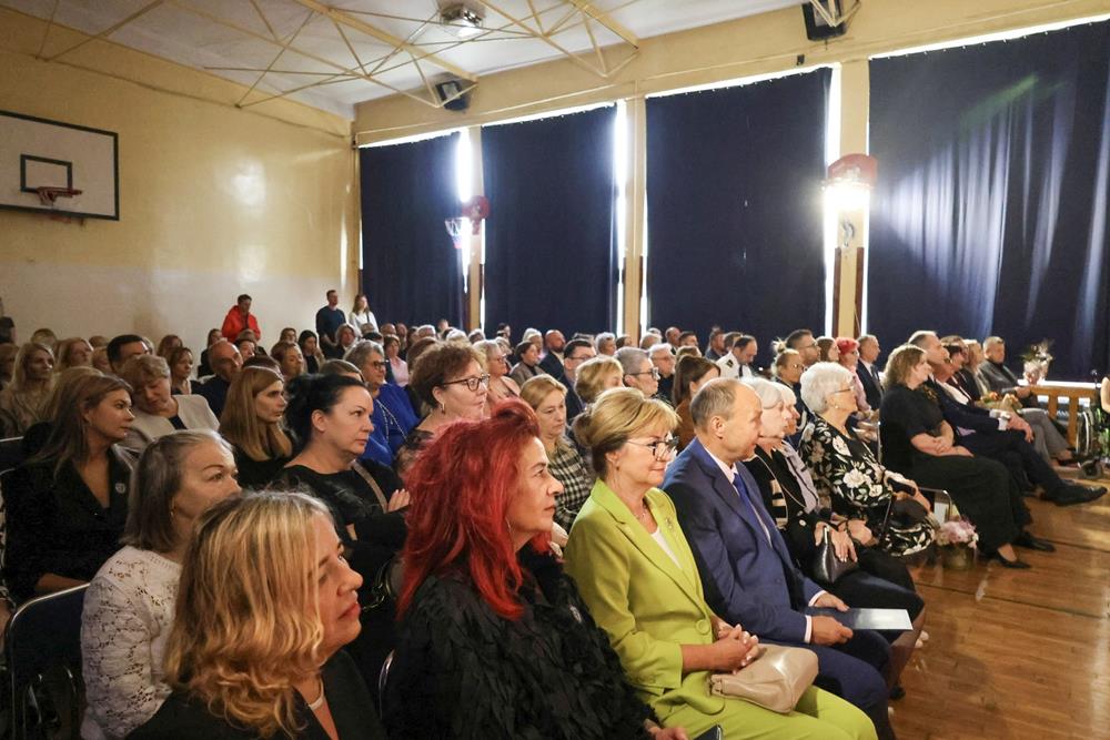 Jubileusz 60-lecia Szkoły Podstawowej nr 11 / fot. UM Piekary Śląskie