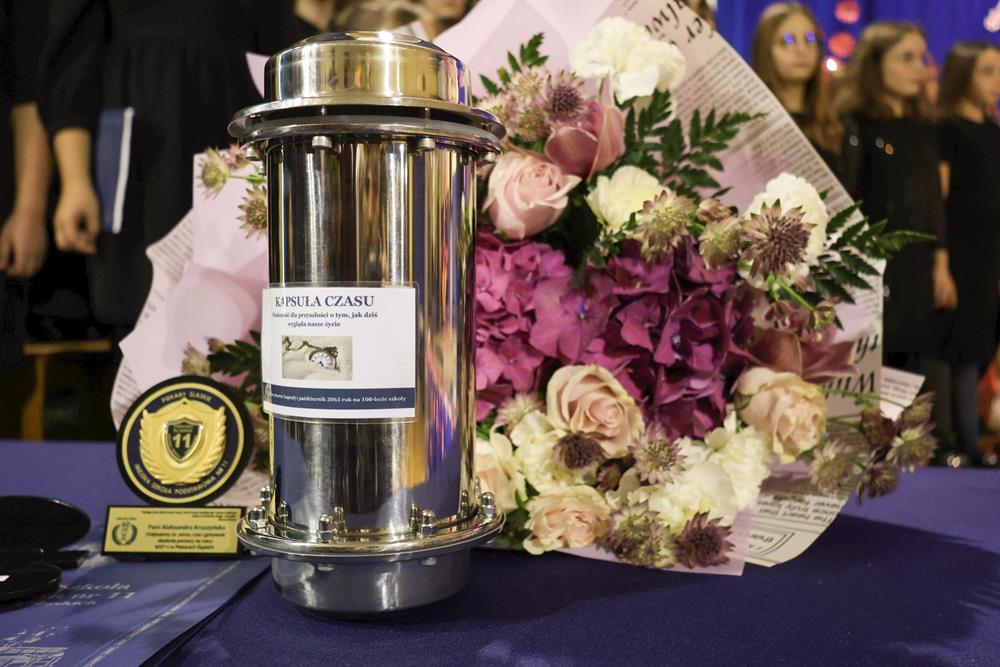 Jubileusz 60-lecia Szkoły Podstawowej nr 11 / fot. UM Piekary Śląskie