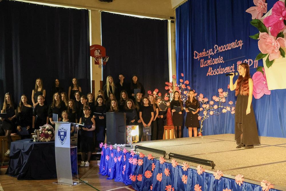 Jubileusz 60-lecia Szkoły Podstawowej nr 11 / fot. UM Piekary Śląskie