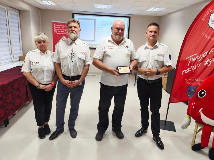 Podsumowanie 17. edycji “Wakacyjnej Piekarskiej Kropli Krwi” / fot. UM Piekary Śląskie