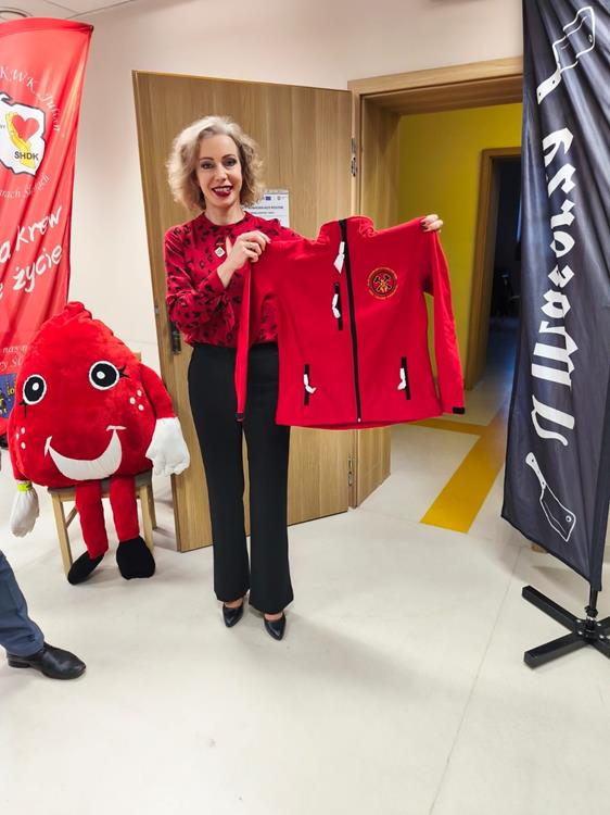 Podsumowanie 17. edycji “Wakacyjnej Piekarskiej Kropli Krwi” / fot. UM Piekary Śląskie