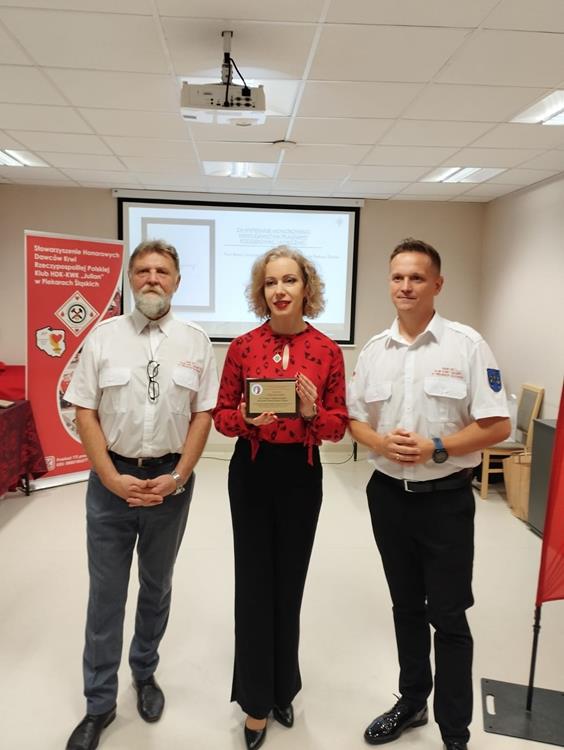 Podsumowanie 17. edycji “Wakacyjnej Piekarskiej Kropli Krwi” / fot. UM Piekary Śląskie