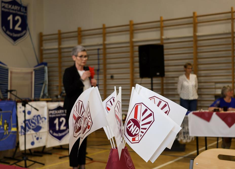 50-lecie Związku Nauczycielstwa Polskiego w Piekarach Śląskich / fot. UM Piekary Śląskie