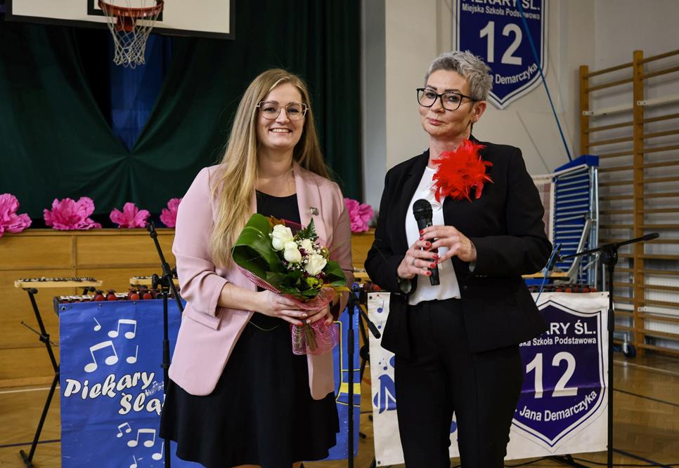 50-lecie Związku Nauczycielstwa Polskiego w Piekarach Śląskich / fot. UM Piekary Śląskie