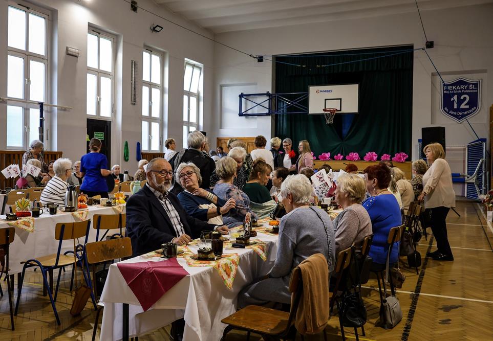 50-lecie Związku Nauczycielstwa Polskiego w Piekarach Śląskich / fot. UM Piekary Śląskie