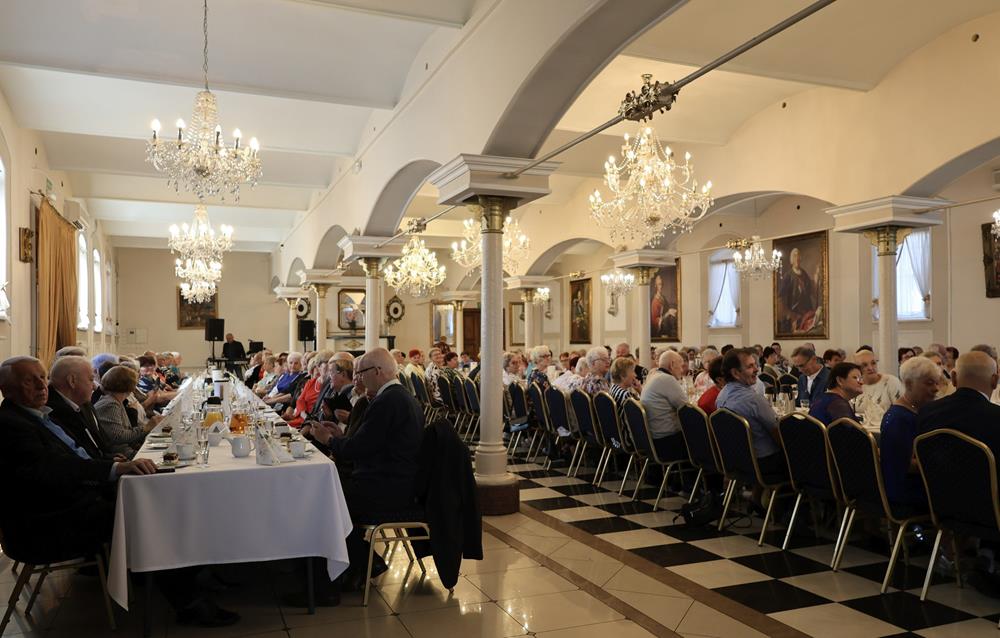 Europejski Dzień Seniora / fot. UM Piekary Śląskie