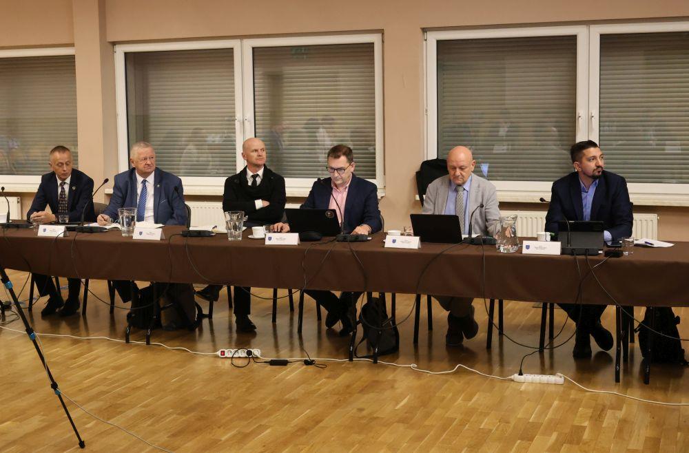 XXII sesja Rady Miasta / fot. UM Piekary Śląskie