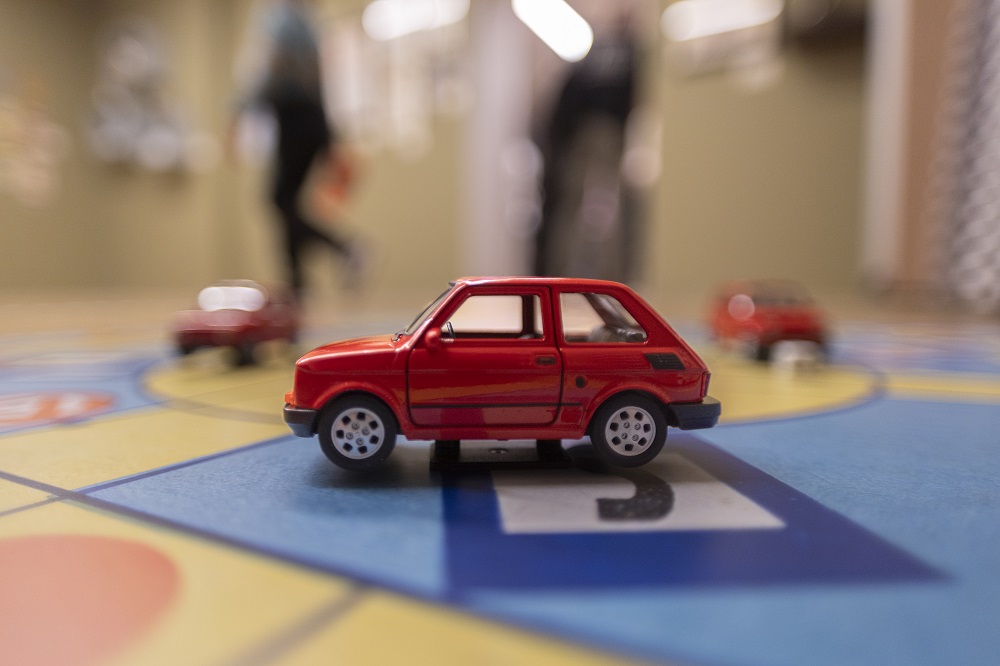 „Maluch w podróży” – rodzinne warsztaty dla dzieci w Muzeum Miejskim w Tychach