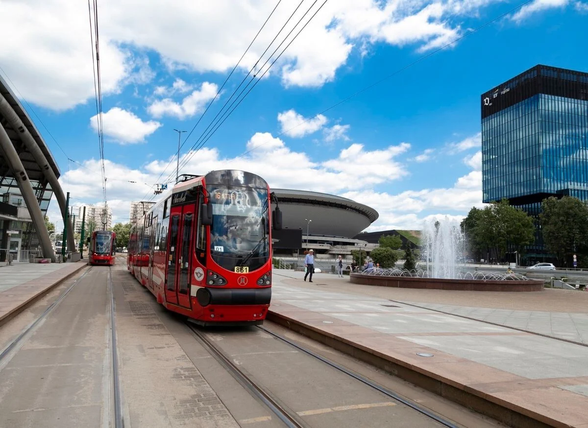 Marsz Gwiaździsty w Katowicach – zmiany w komunikacji w dniu 4 listopada