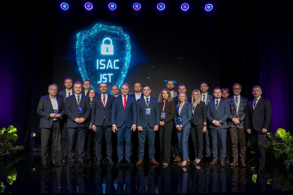 Tychy dołączają do platformy ISAC-JST, wzmacniając cyberbezpieczeństwo