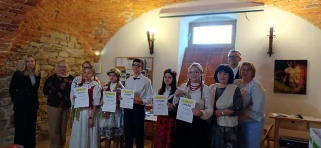 XIV Regionalny Konkurs Gwarowy „Godomy po naszymu” – zwycięzcy i wyróżnieni