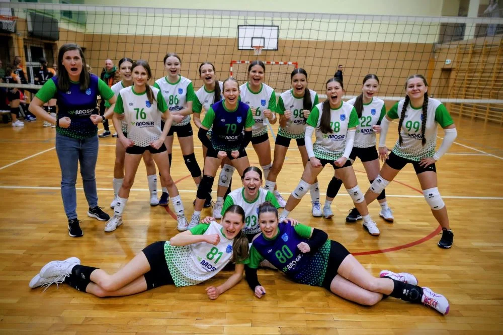 Zwycięstwo kadetek MOSiR Łaziska Górne - kolejny mecz już dzisiaj!