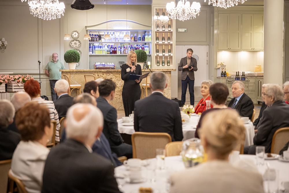 Złote i Diamentowe Gody w Tychach – 50 par nagrodzonych medalami