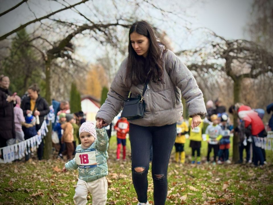 Od startu do mety z uśmiechem. Sportowe przedpołudnie w Mysłowicach /fot. UM Mysłowice