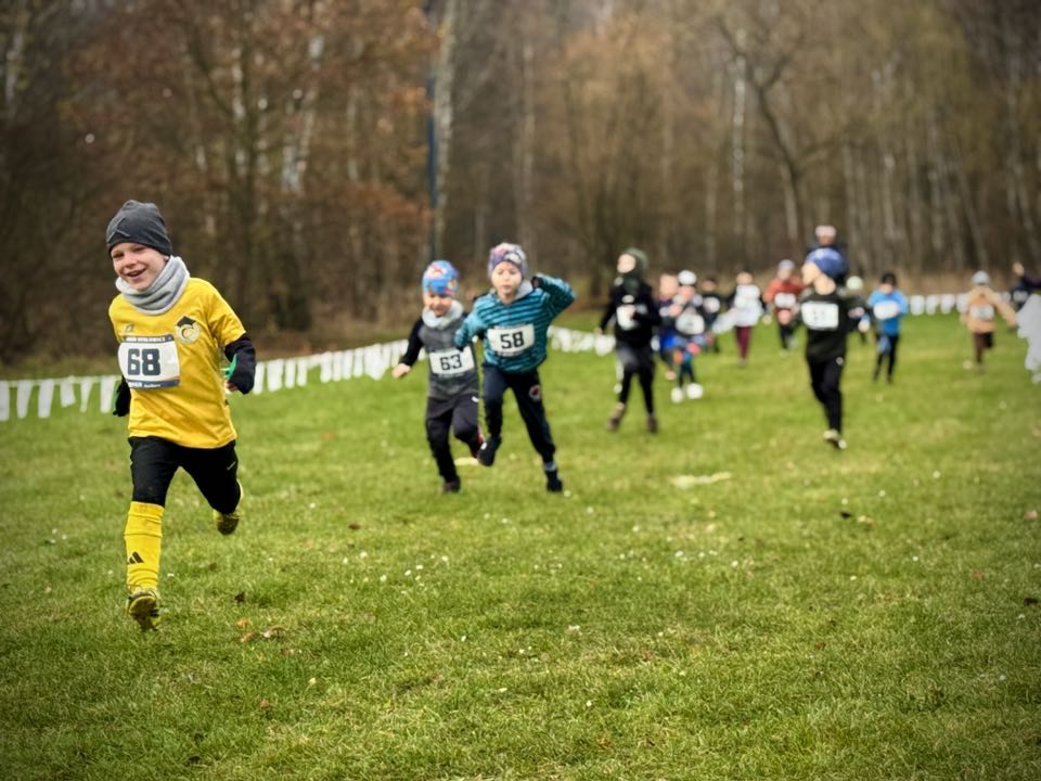 Od startu do mety z uśmiechem. Sportowe przedpołudnie w Mysłowicach /fot. UM Mysłowice