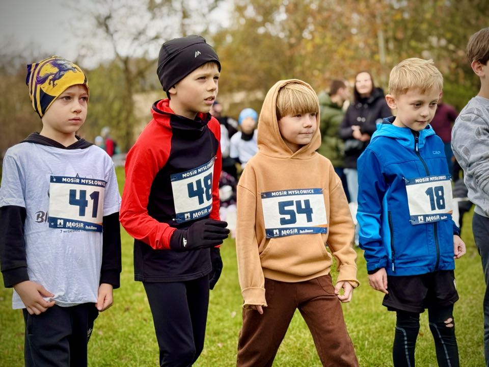 Od startu do mety z uśmiechem. Sportowe przedpołudnie w Mysłowicach /fot. UM Mysłowice