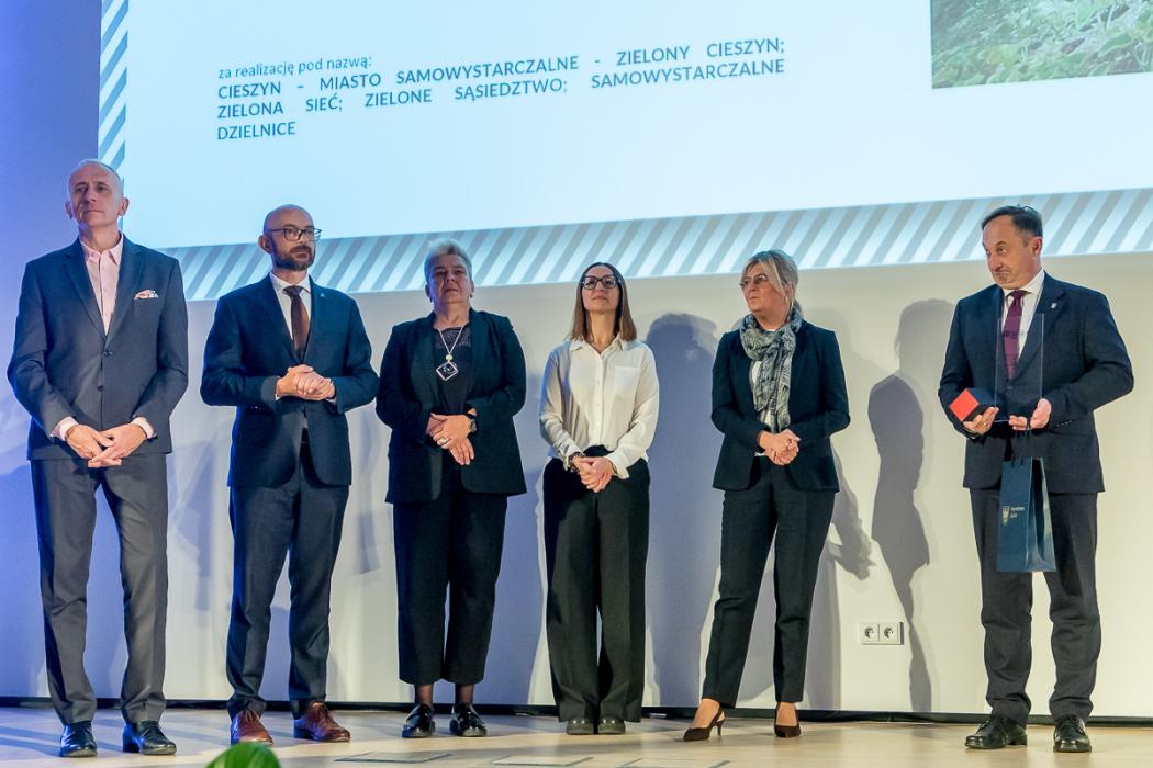 Poznaliśmy zwycięskie realizacje w konkursie Najlepsza Przestrzeń Publiczna Województwa Śląskiego