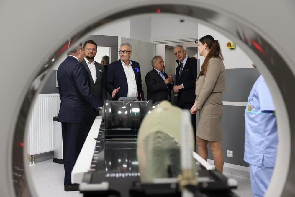 Precyzyjna diagnostyka, skuteczne leczenie