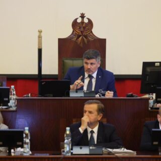 Zmiany w budżecie i prognozie finansowej województwa na lata 2025-2035