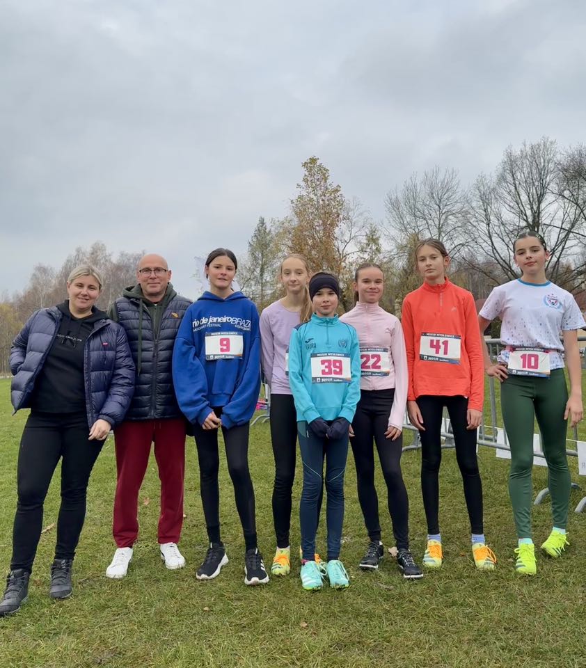 Od startu do mety z uśmiechem. Sportowe przedpołudnie w Mysłowicach /fot. UM Mysłowice