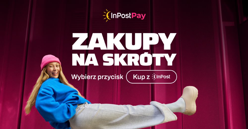 InPost Pay - wygodne zakupy online bez zbędnych formalności