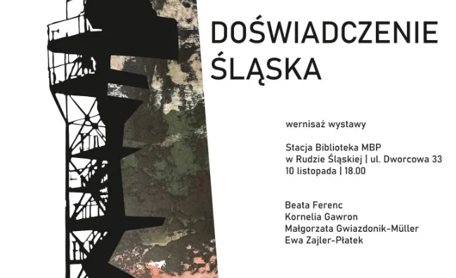 Przed nami wernisaż "Doświadczenie Śląska" – artystyczna opowieść o regionie