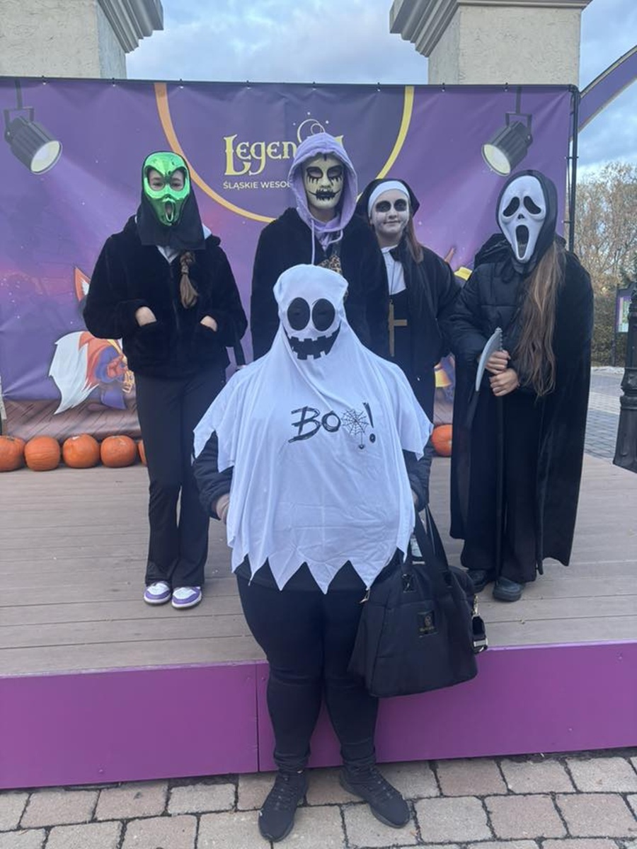 Bezpieczna droga do szkoły z rudzką drogówką