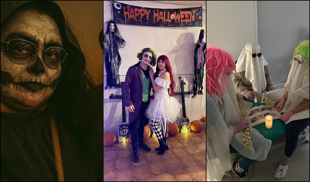 Halloween w Rudzie Śląskiej już za nami! Zobaczcie zdjęcia naszych Czytelników [FOTO]