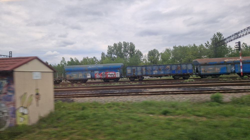 Walka z bohomazami w Rudzie Śląskiej trwa. Pojawił się pomysł systemowego rozwiązania