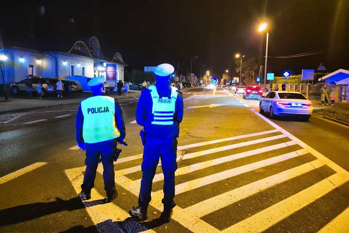 Policja w Rudzie Śląskiej podsumowała akcję "Wszystkich Świętych"