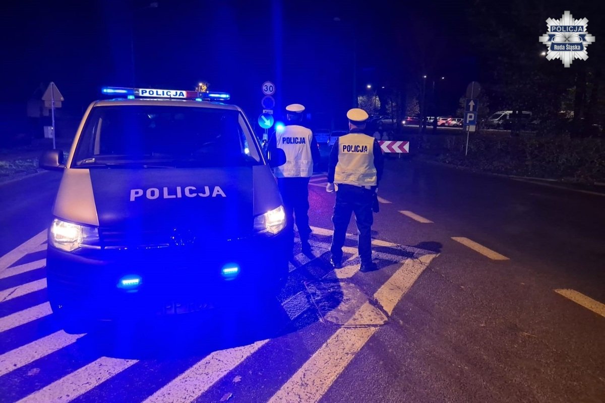 Policja w Rudzie Śląskiej podsumowała akcję "Wszystkich Świętych"
