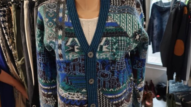 Sklep z odzieżą używaną „Dobry Ciuch”