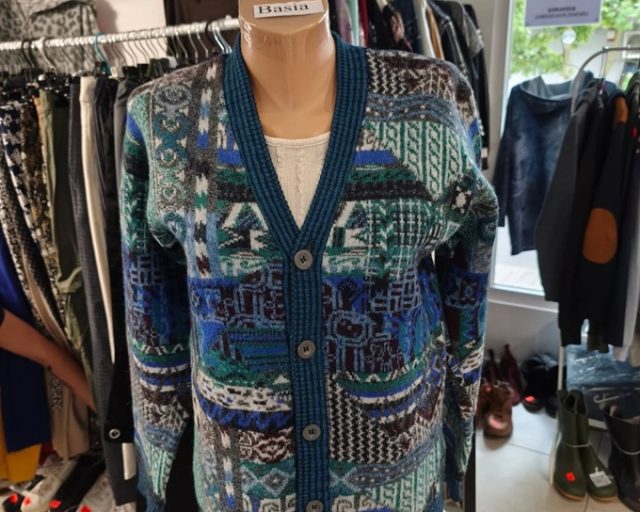 Sklep z odzieżą używaną „Dobry Ciuch”