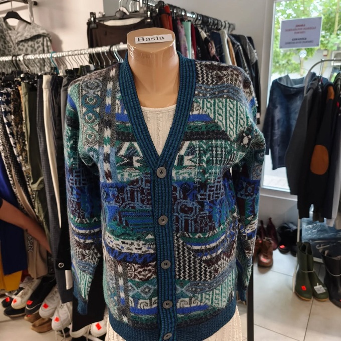 Sklep z odzieżą używaną „Dobry Ciuch”