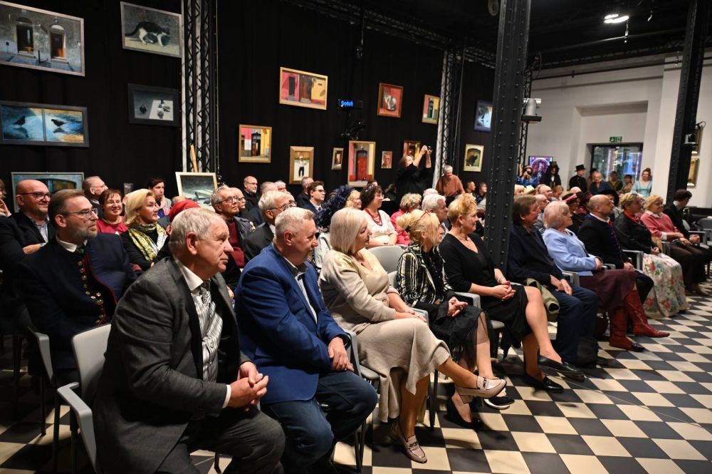 Gyburstag Karola Goduli zwieńczeniem Festu Literackiego Kakauszale