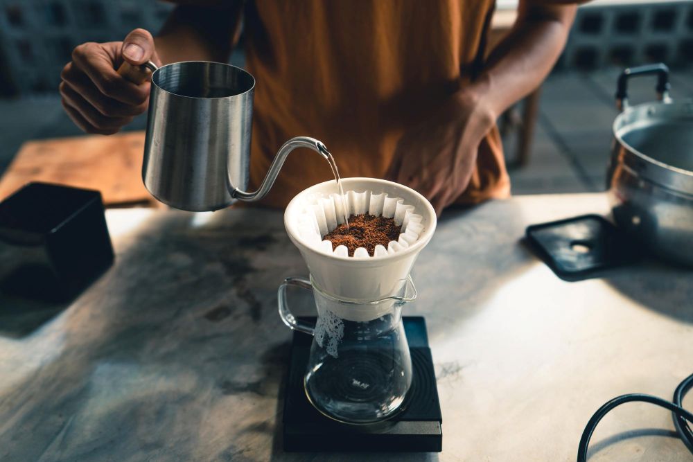 Jak przygotowywać kawę bezkofeinową?