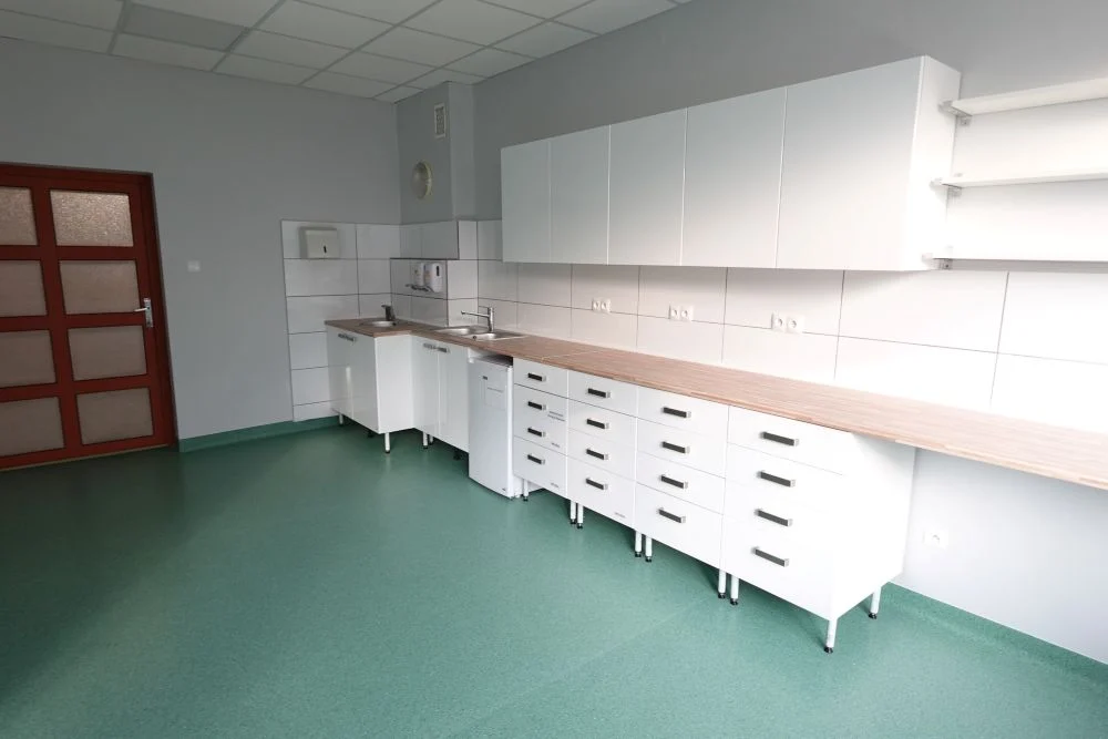 W Szpitalu Miejskim powstaje Ośrodek Opieki Ginekologiczno-Położniczej