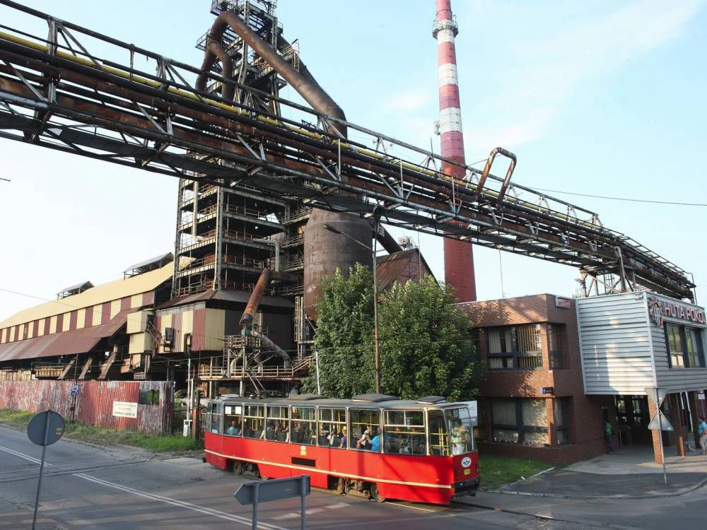 Konflikt między związkowcami i zarządem Huty Pokój – stanowisko prezesa