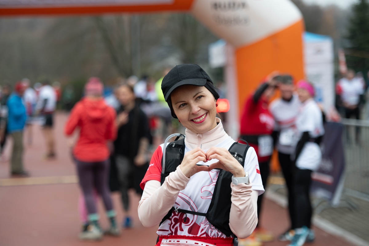 XXXII Biegi Niepodległości za nami – aktywnie uczcili 107. rocznicę Święta Niepodległości