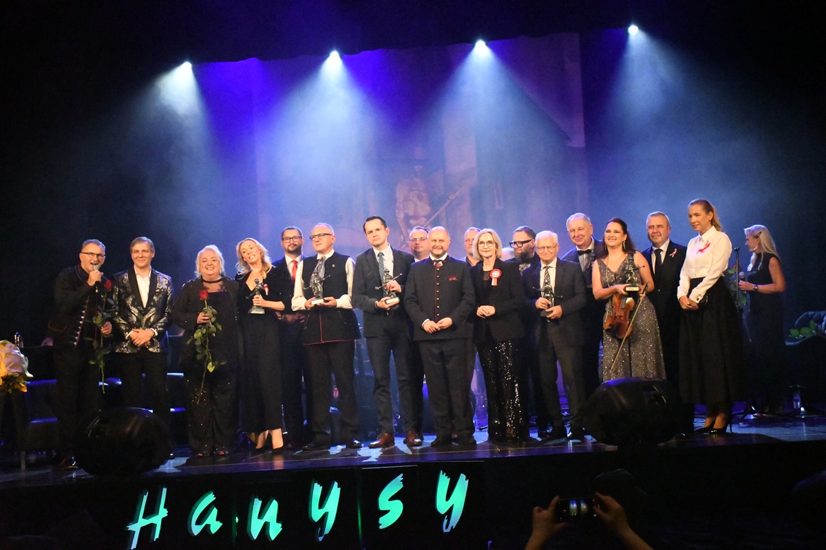 Hanysy 2025 rozdane! [ZDJĘCIA]