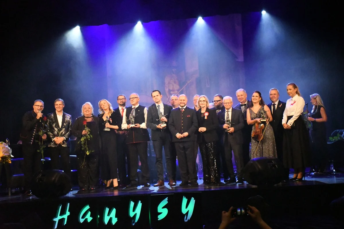 Hanysy 2025 rozdane! [ZDJĘCIA]