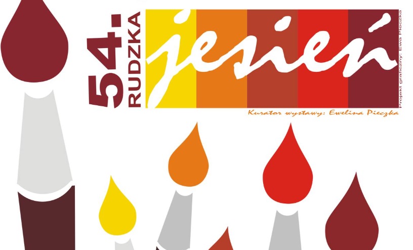 54. edycja "Rudzkiej Jesieni" – święto sztuki w sercu Rudy Śląskiej