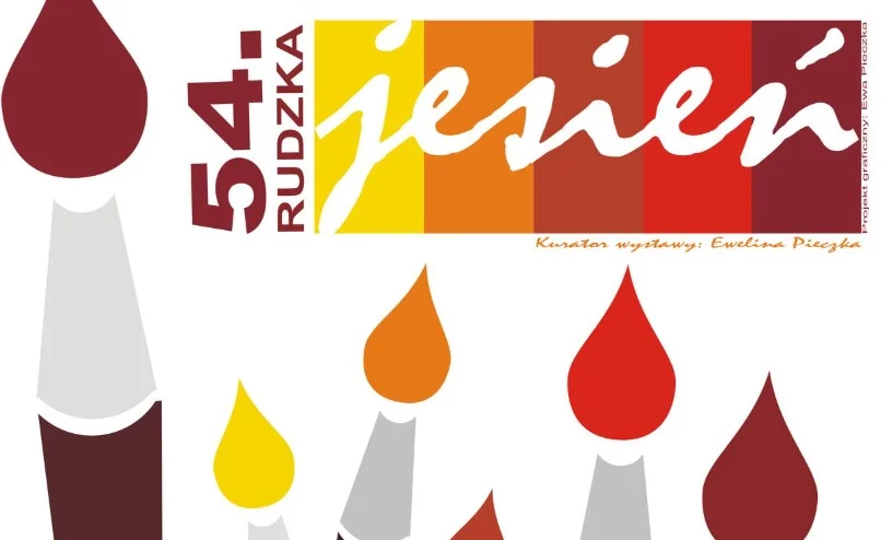 54. edycja "Rudzkiej Jesieni" – święto sztuki w sercu Rudy Śląskiej