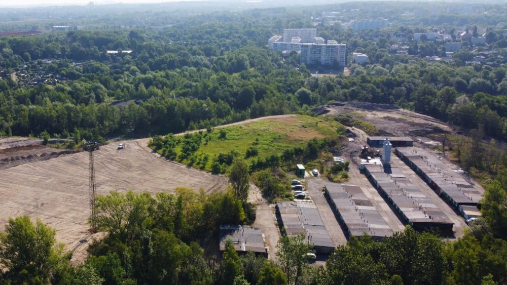 Gaszenie zapożarowanej hałdy wchodzi w kolejny etap