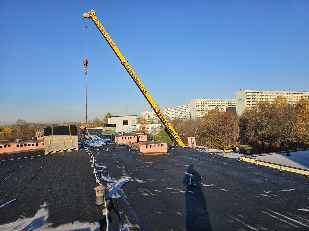 Ruda Śląska inwestuje w fotowoltaikę – 25 budynków z ekologicznymi instalacjami