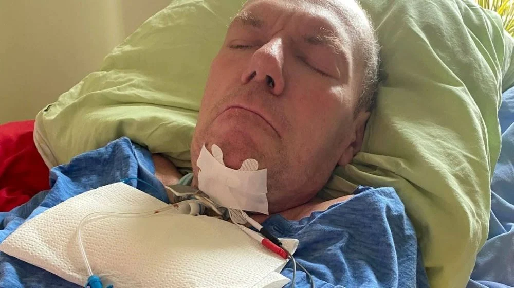 Rudzianin walczy o powrót do zdrowia. Każdy z nas może pomóc!