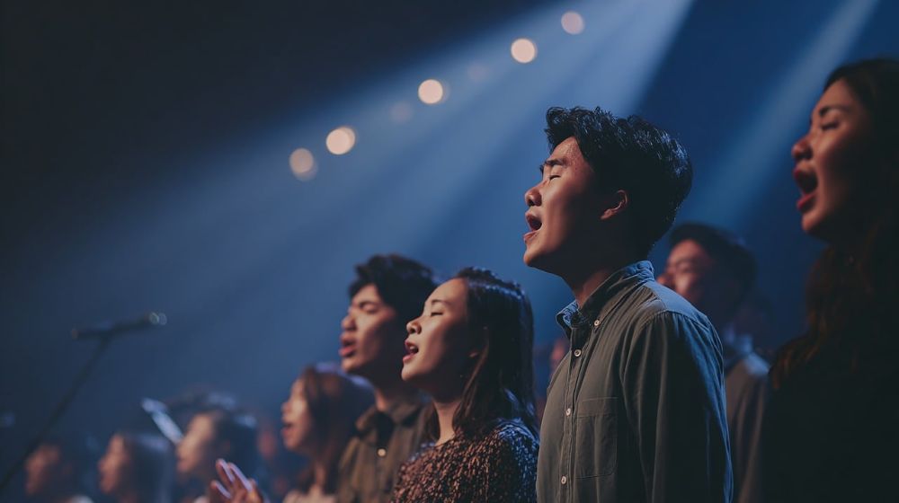 Przyjdź dziś na próbę Chóru Społecznego!