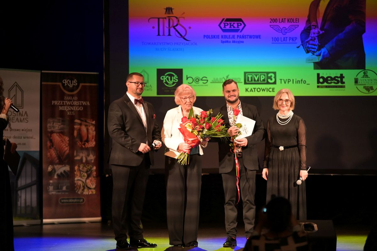 Gala Rudzianka i Rudzianin Roku 2024. Kto został wyróżniony? [ZDJĘCIA]