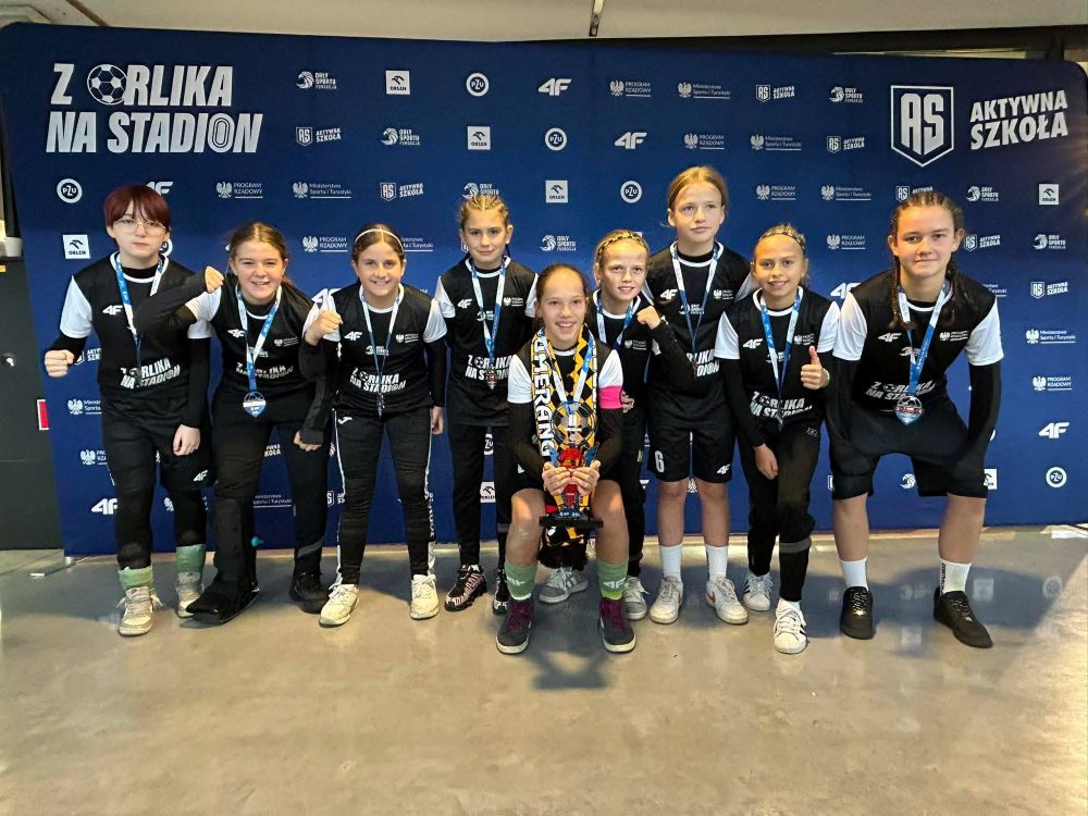 Od Orlika po reprezentację. Niezwykły tydzień sportowych sukcesów w Rudzie Śląskiej